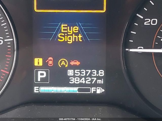 JF2GTAPC3M8240910 Subaru Crosstrek Premium