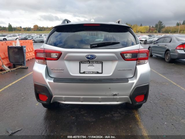 JF2GTAPC3M8240910 Subaru Crosstrek Premium