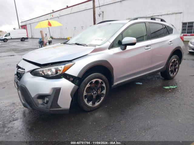 JF2GTAPC3M8240910 Subaru Crosstrek Premium