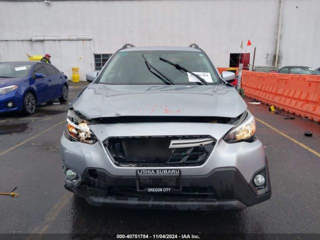 JF2GTAPC3M8240910 Subaru Crosstrek Premium