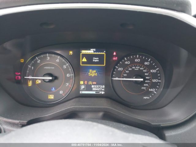 JF2GTAPC3M8240910 Subaru Crosstrek Premium
