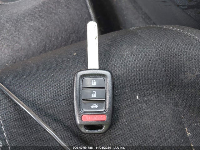 Honda Civic Lx 2016 19XFC2F56GE052587 Image 11