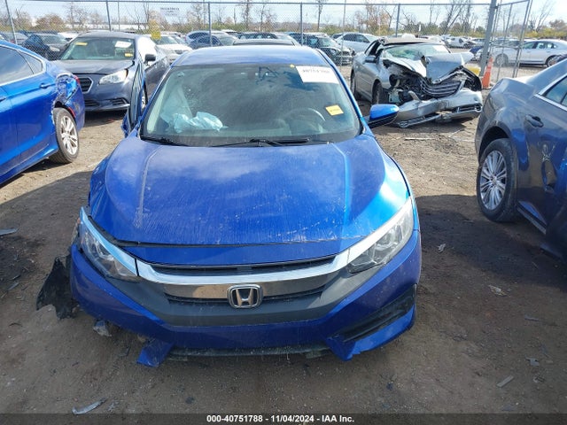 Honda Civic Lx 2016 19XFC2F56GE052587 Image 12