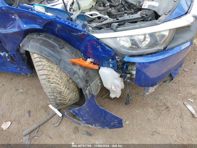Honda Civic Lx 2016 19XFC2F56GE052587 Image 17