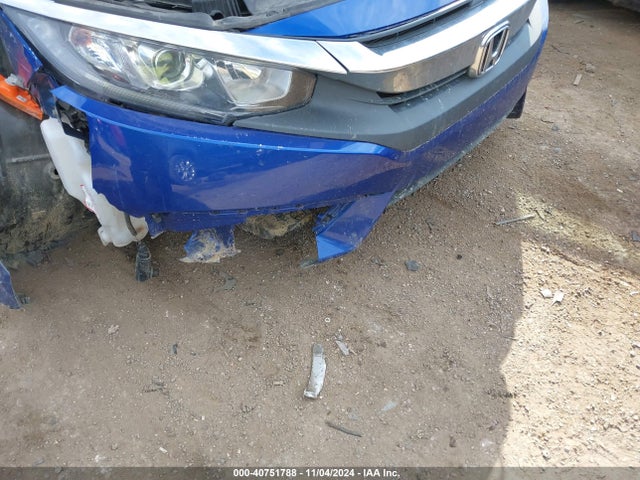 Honda Civic Lx 2016 19XFC2F56GE052587 Image 18