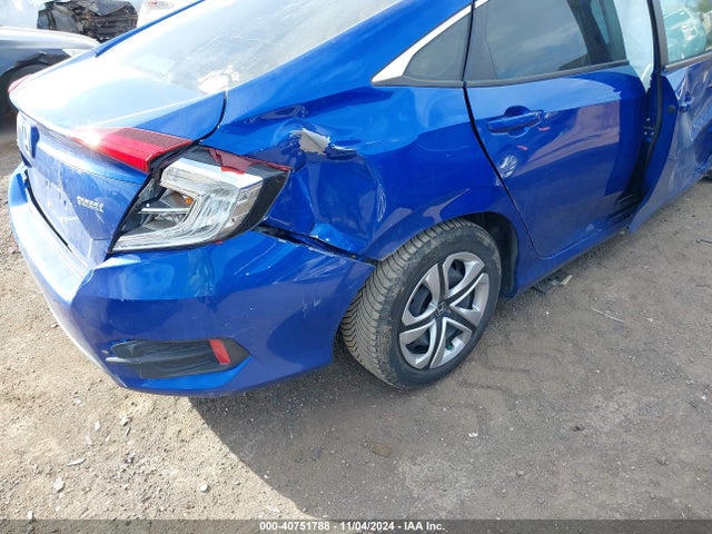 Honda Civic Lx 2016 19XFC2F56GE052587 Image 19