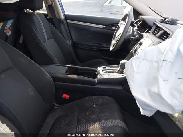 Honda Civic Lx 2016 19XFC2F56GE052587 Image 5