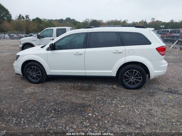 3C4PDCAB1JT506896 Dodge JOURNEY SE