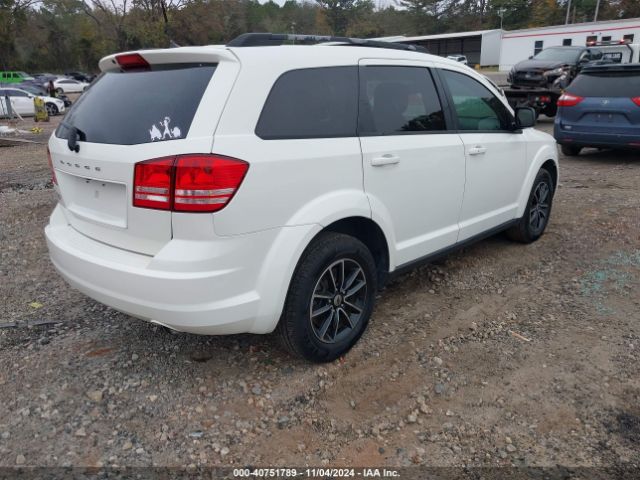 3C4PDCAB1JT506896 Dodge JOURNEY SE