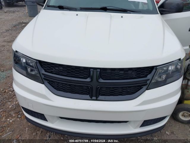 3C4PDCAB1JT506896 Dodge JOURNEY SE