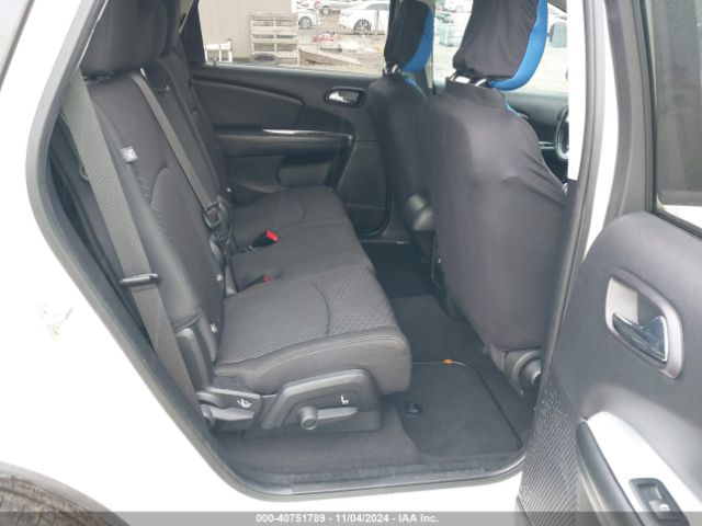 3C4PDCAB1JT506896 Dodge JOURNEY SE