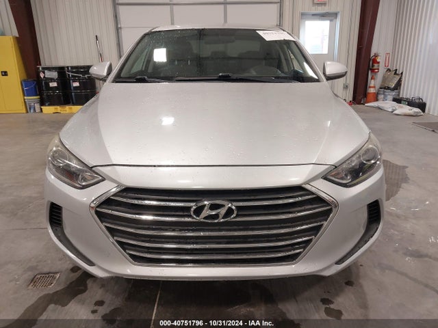 Hyundai ELANTRA SE 2017 5NPD84LF7HH114805 Image 12