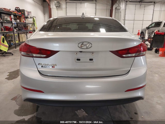 Hyundai ELANTRA SE 2017 5NPD84LF7HH114805 Image 16