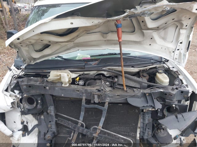 Chevrolet Express 2500 Work Van 2014 1GCWGFCA1E1148592 Image 10