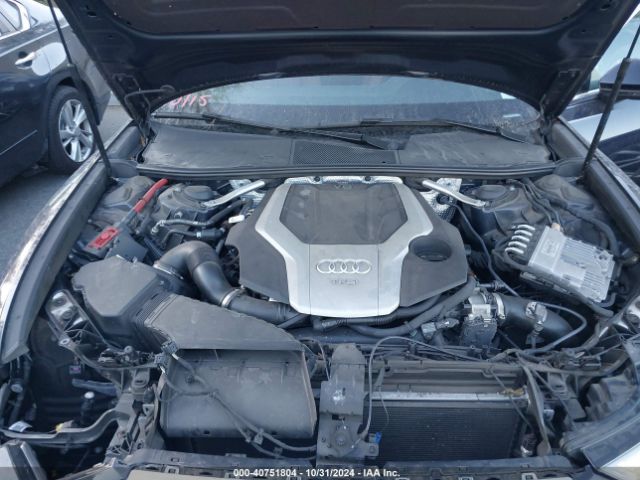WAUL2BF28KN054757 Audi A6 55 Premium