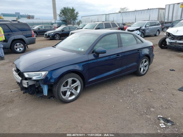 WAUAUHFF0H1073178 Audi A3 2.0t Premium