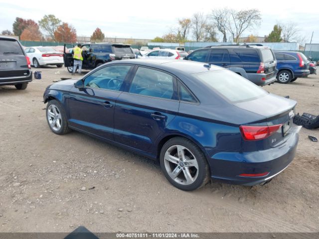 WAUAUHFF0H1073178 Audi A3 2.0t Premium