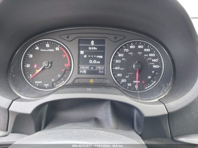 WAUAUHFF0H1073178 Audi A3 2.0t Premium