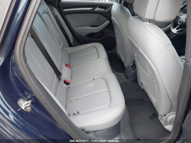 WAUAUHFF0H1073178 Audi A3 2.0t Premium