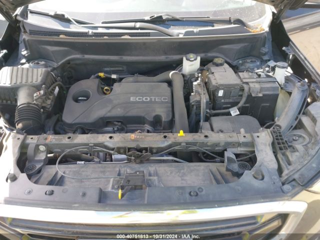 3GKALTEVXJL343778 GMC Terrain Sle