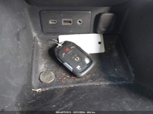 3GKALTEVXJL343778 GMC Terrain Sle