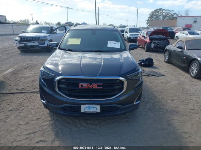 3GKALTEVXJL343778 GMC Terrain Sle