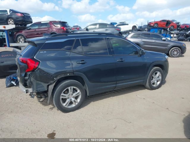 3GKALTEVXJL343778 GMC Terrain Sle