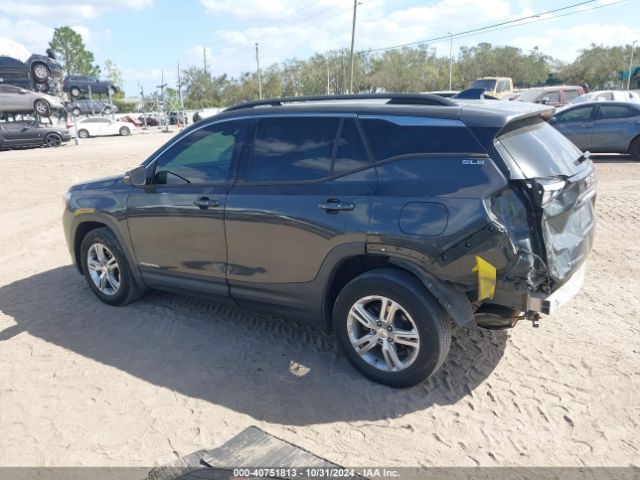 3GKALTEVXJL343778 GMC Terrain Sle