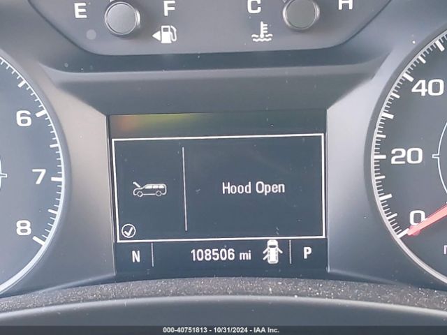 3GKALTEVXJL343778 GMC Terrain Sle