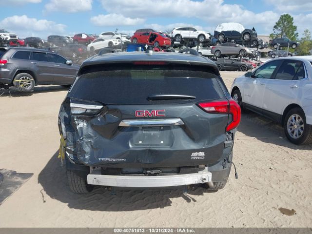 3GKALTEVXJL343778 GMC Terrain Sle
