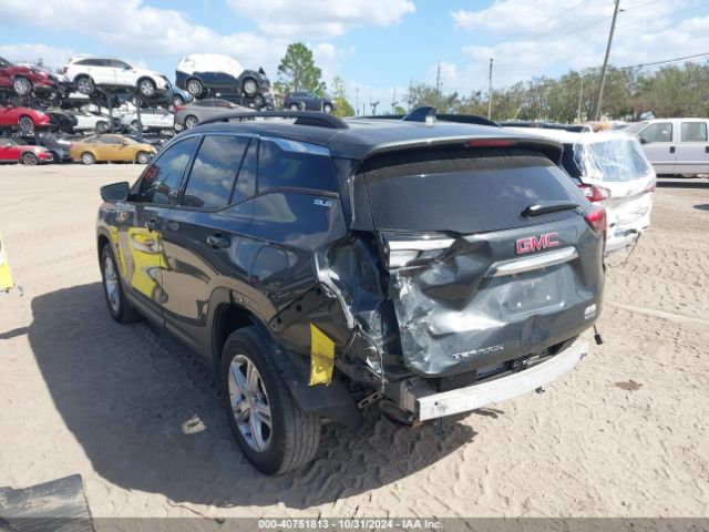 3GKALTEVXJL343778 GMC Terrain Sle