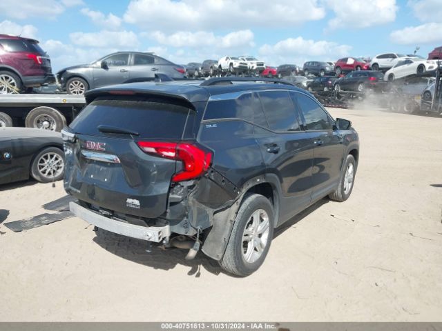 3GKALTEVXJL343778 GMC Terrain Sle