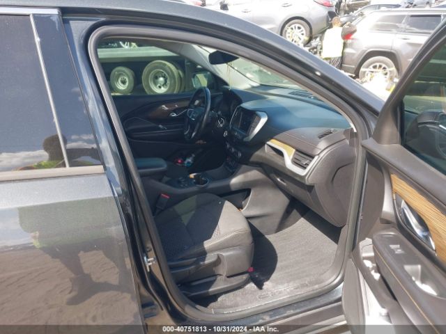 3GKALTEVXJL343778 GMC Terrain Sle