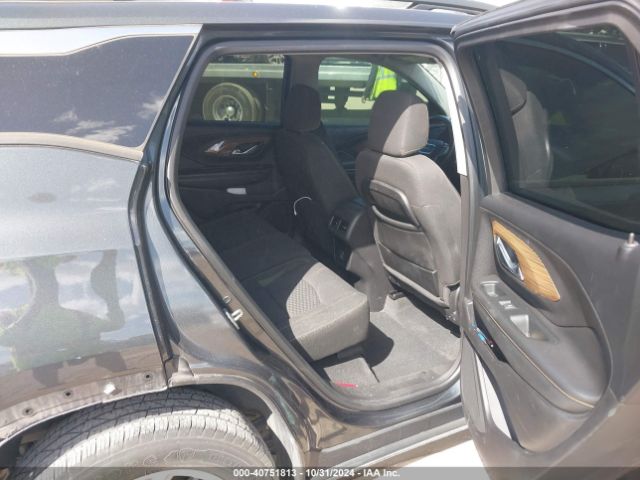 3GKALTEVXJL343778 GMC Terrain Sle