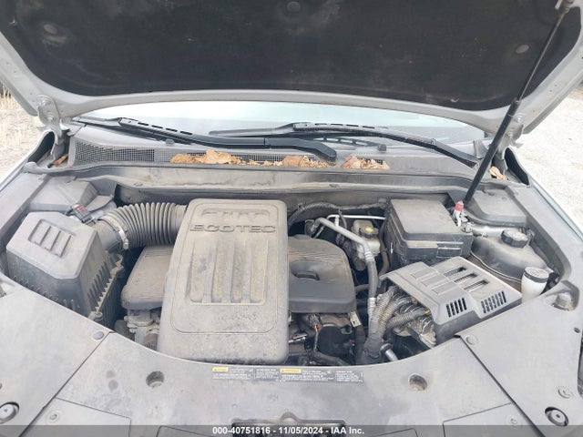 Chevrolet EQUINOX LS 2014 1GNALAEK5EZ135903 Image 10
