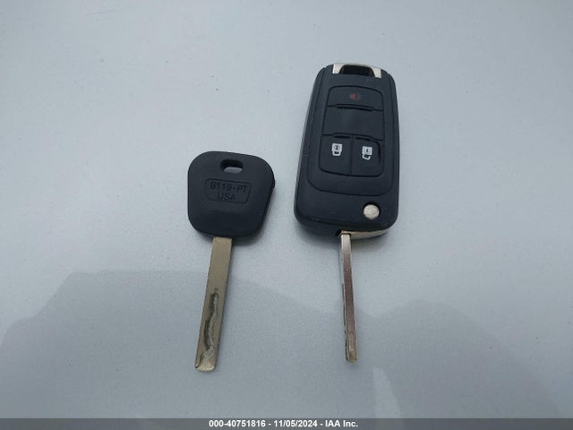 Chevrolet EQUINOX LS 2014 1GNALAEK5EZ135903 Image 11