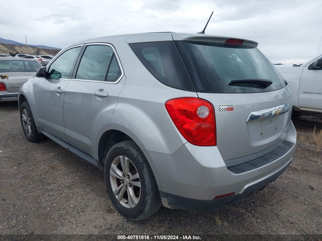 Chevrolet EQUINOX LS 2014 1GNALAEK5EZ135903 Image 3