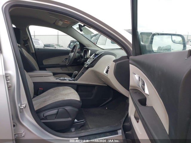 Chevrolet EQUINOX LS 2014 1GNALAEK5EZ135903 Image 5