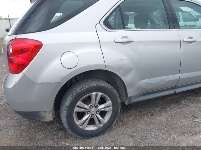 Chevrolet EQUINOX LS 2014 1GNALAEK5EZ135903 Image 6