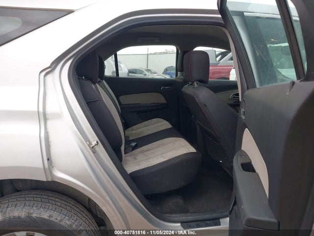Chevrolet EQUINOX LS 2014 1GNALAEK5EZ135903 Image 8