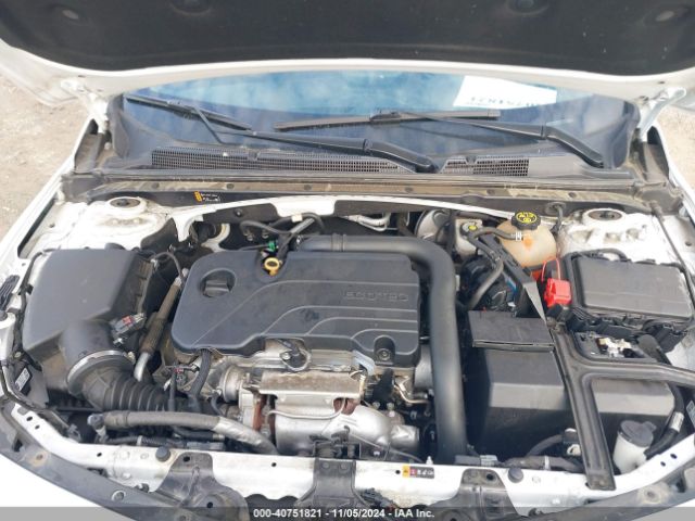 1G1ZB5ST8LF077229 Chevrolet Malibu Fwd Ls