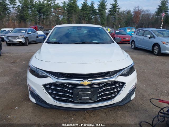 1G1ZB5ST8LF077229 Chevrolet Malibu Fwd Ls