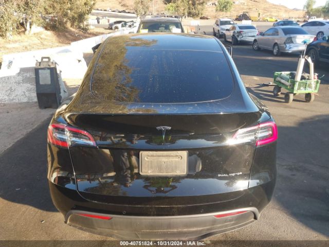 5YJYGDEE6MF087257 Tesla Model Y Long Range Dual Motor All-wheel Drive