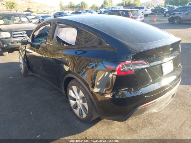 5YJYGDEE6MF087257 Tesla Model Y Long Range Dual Motor All-wheel Drive