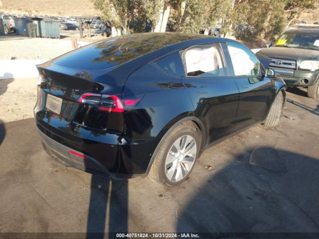5YJYGDEE6MF087257 Tesla Model Y Long Range Dual Motor All-wheel Drive