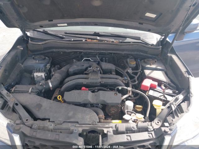 JF2SJAEC2EH522721 Subaru Forester 2.5i Premium