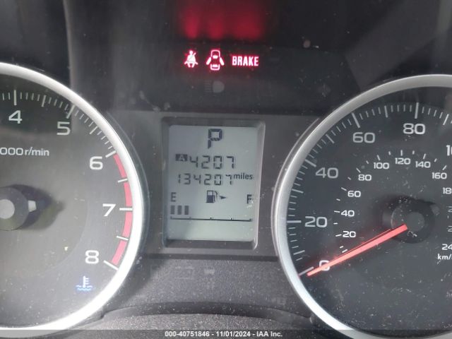 JF2SJAEC2EH522721 Subaru Forester 2.5i Premium