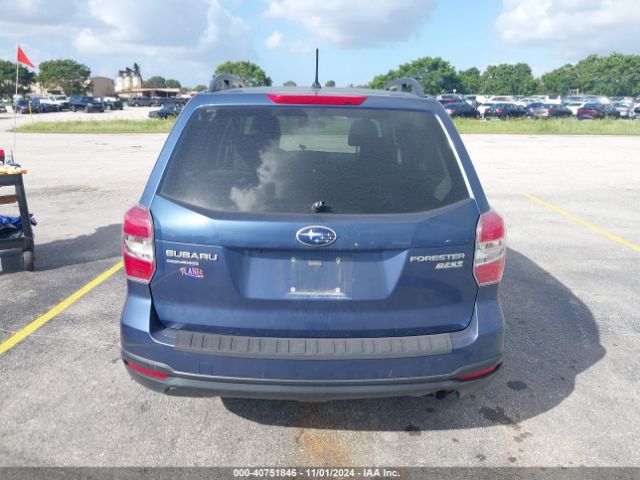 JF2SJAEC2EH522721 Subaru Forester 2.5i Premium