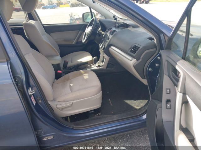 JF2SJAEC2EH522721 Subaru Forester 2.5i Premium