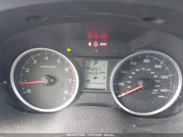 JF2SJAEC2EH522721 Subaru Forester 2.5i Premium